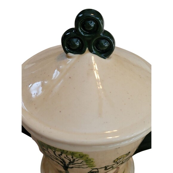 Metlox Poppytrail Provincial Homestead Sugar And Creamer Set #17 #21 - Picture 4 of 9